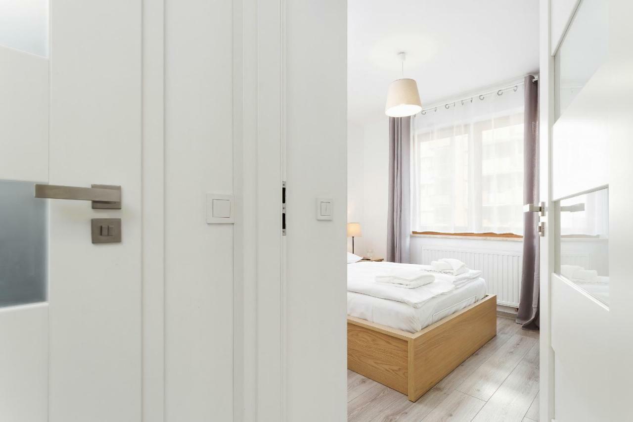Apartments Claro II By Noclegi Renters Krakau Exterior foto