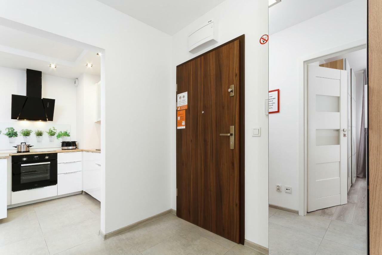 Apartments Claro II By Noclegi Renters Krakau Exterior foto