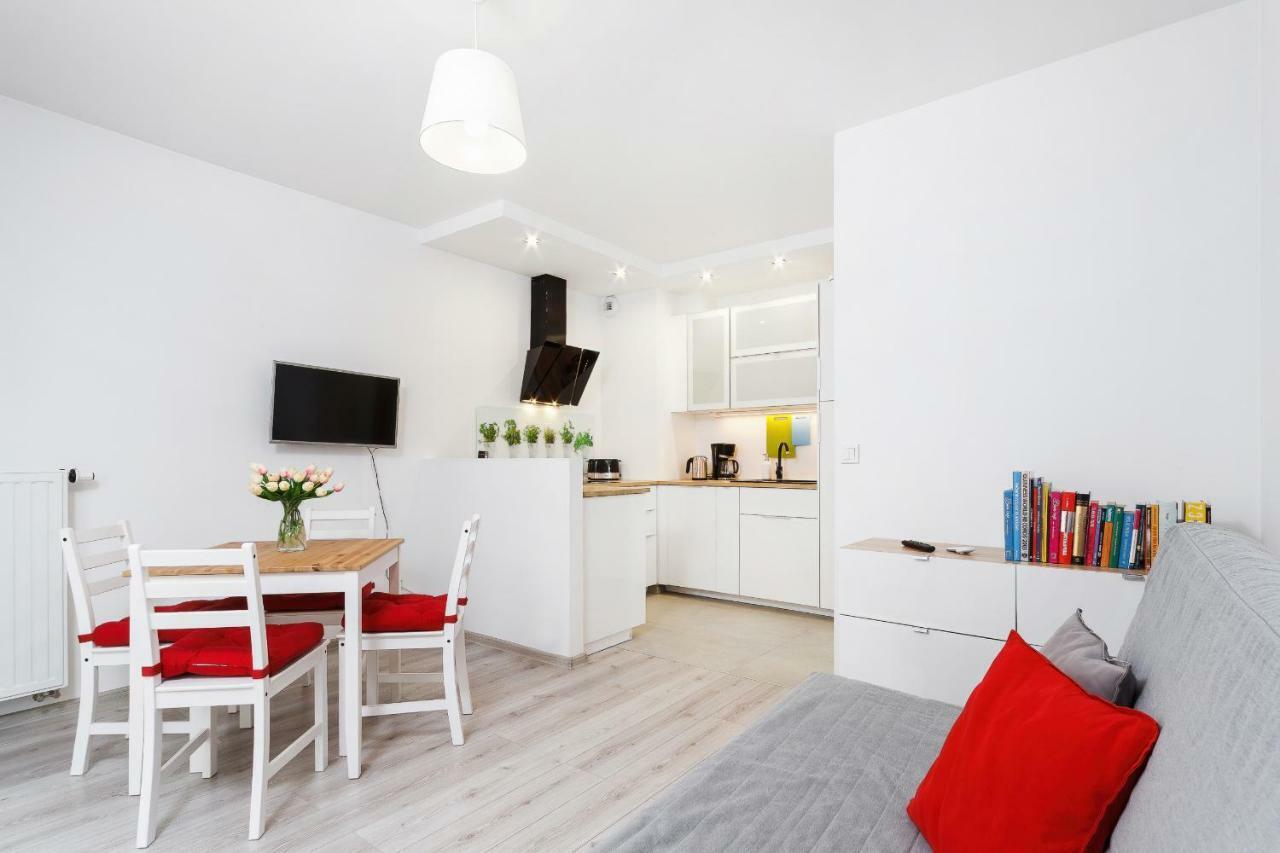 Apartments Claro II By Noclegi Renters Krakau Exterior foto